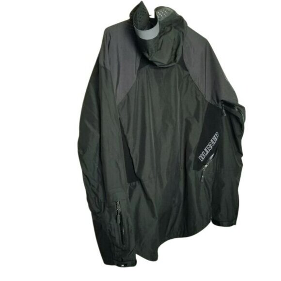 Endura PTFE Protection Waterproof Cycling Biking Jacket Mens S Black Polyester‎ - Picture 2 of 16
